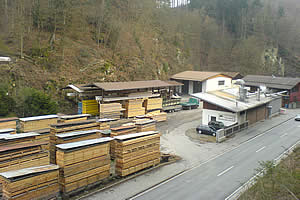 Sägewerk Schiermeier